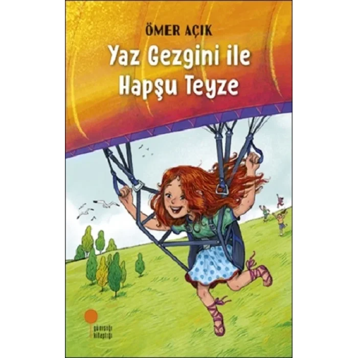Yaz Gezgini İle Hapşu Teyze
