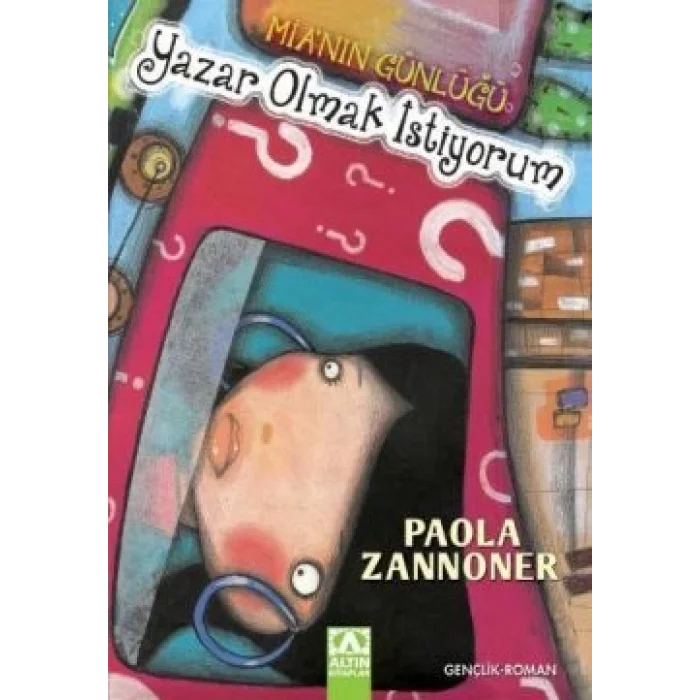 Yazar Olmak İstiyorum