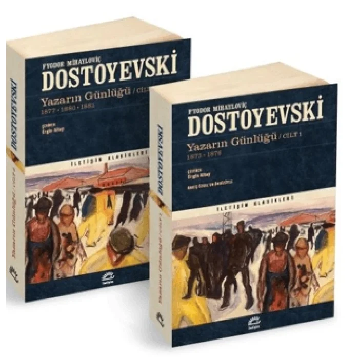 Yazarın Günlüğü (2 Cilt)