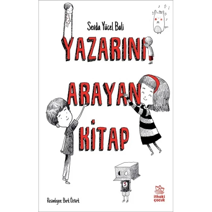 Yazarını Arayan Kitap