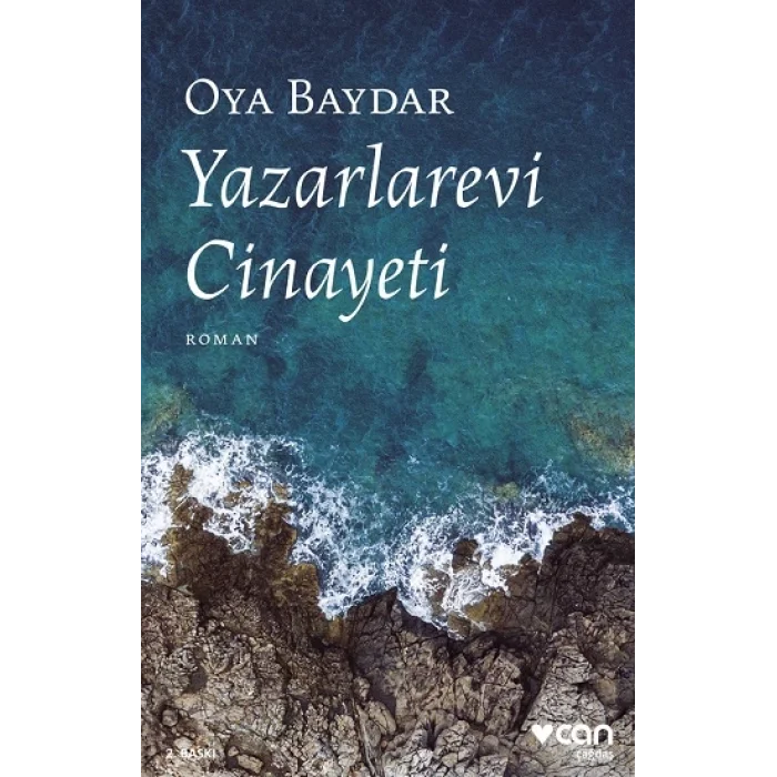 Yazarlarevi Cinayeti