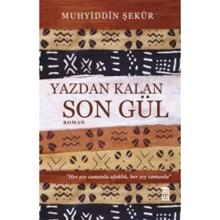 Yazdan Kalan Son Gül