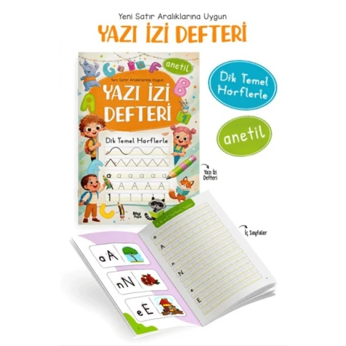 Yazı İzi Defteri