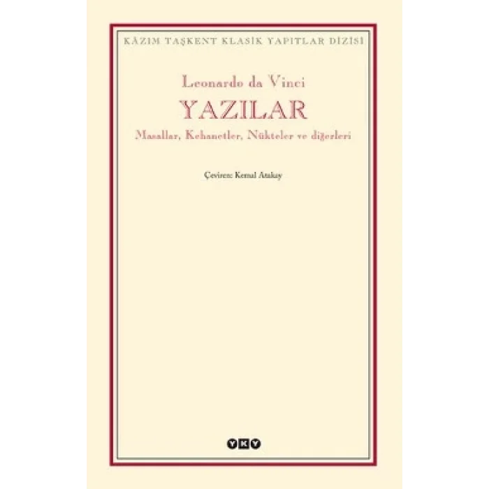 Yazılar - Masallar, Kehanetler, Nükteler ve Diğerleri