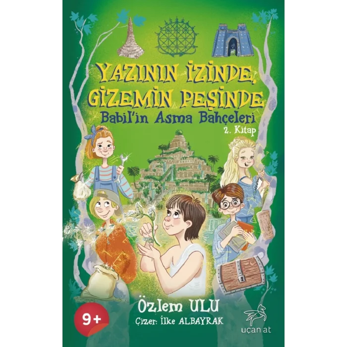 Yazının İzinde Gizemin Peşinde