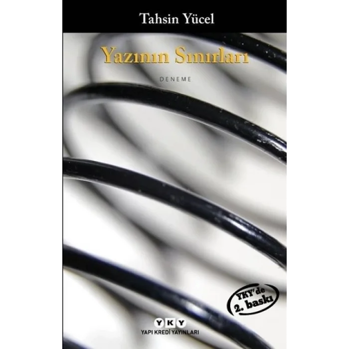 Yazının Sınırları