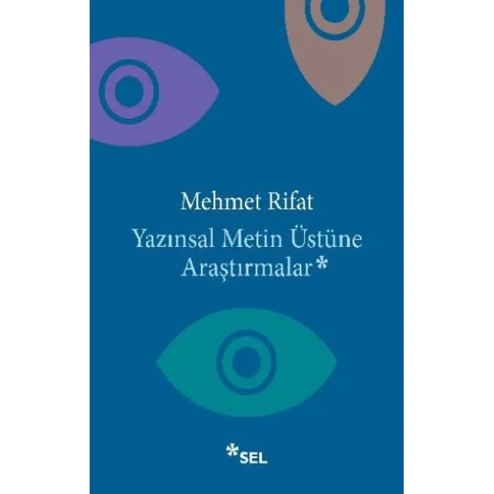 Yazınsal Metin Üstüne Araştırmalar