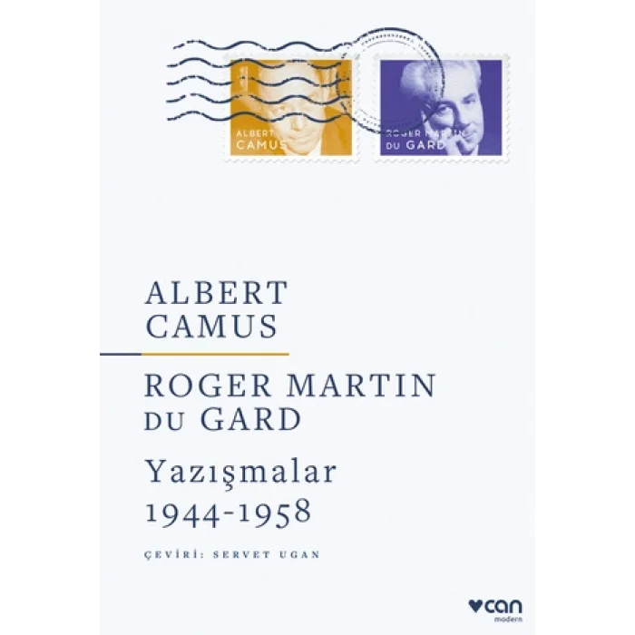 Yazışmalar 1944-1958