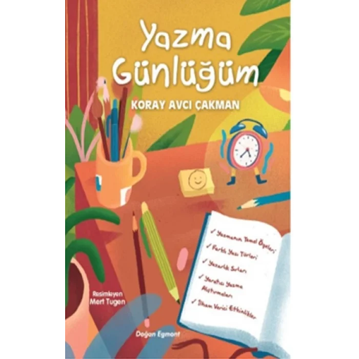 Yazma Günlüğüm