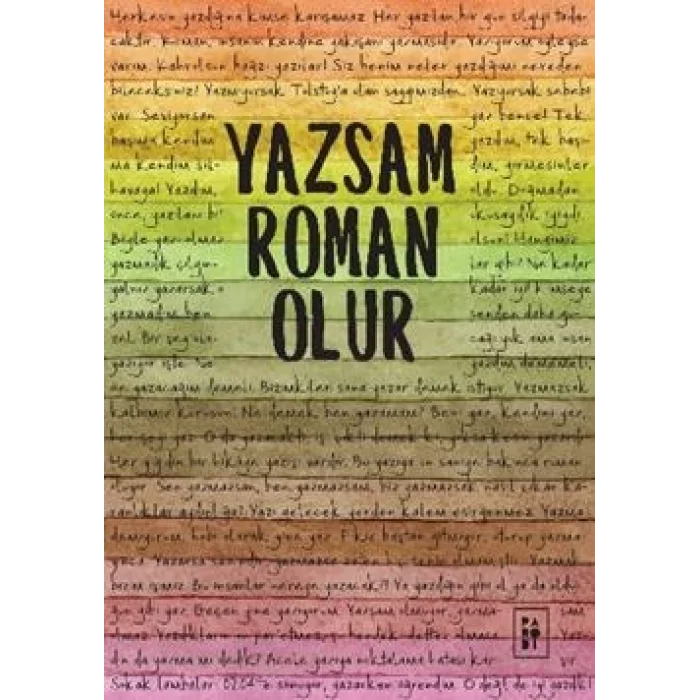 Yazsam Roman Olur