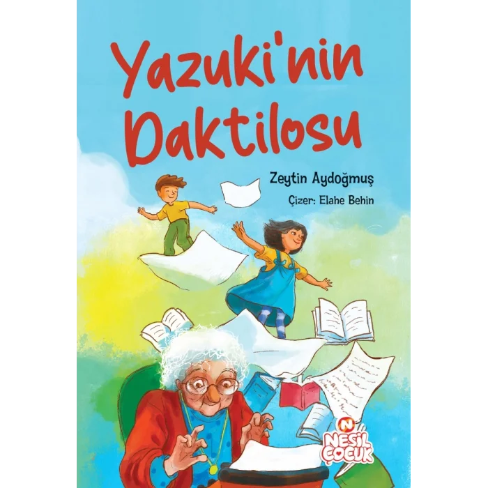 Yazuki’nin Daktilosu