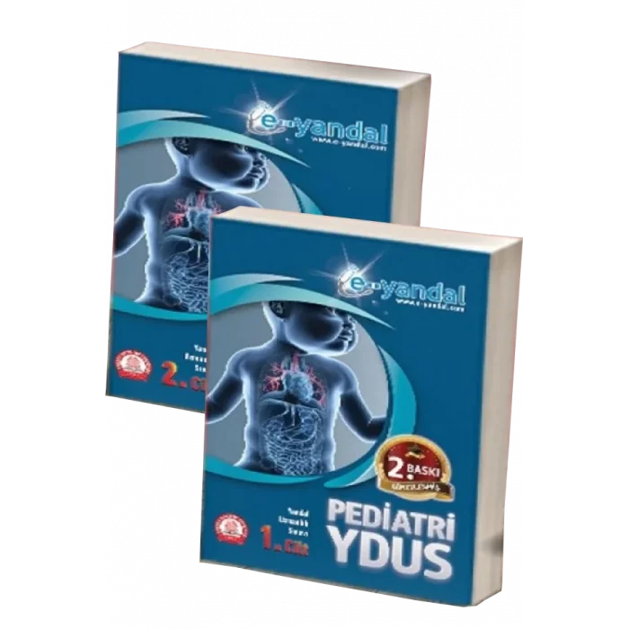 YDUS Pediatri Cilt 1-2