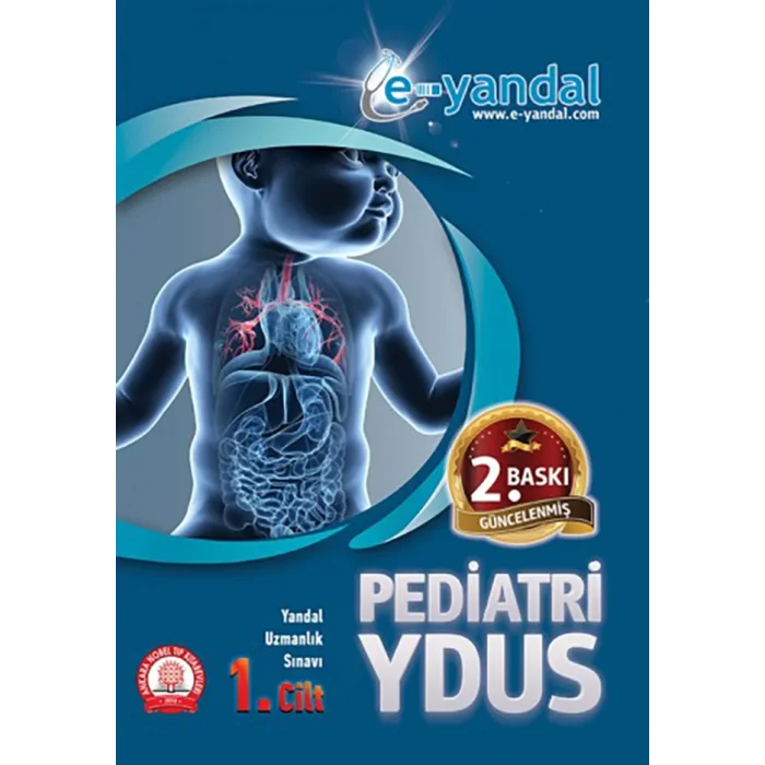 YDUS Pediatri Cilt 1-2