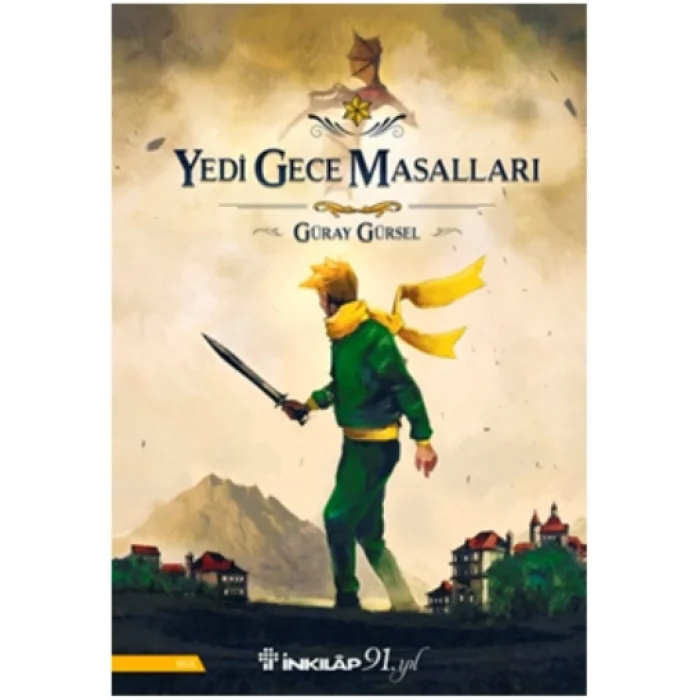 Yedi Gece Masalları