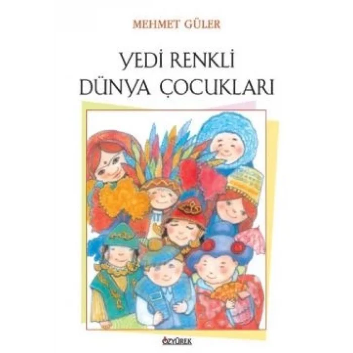 Yedi Renkli Dünya Çocukları