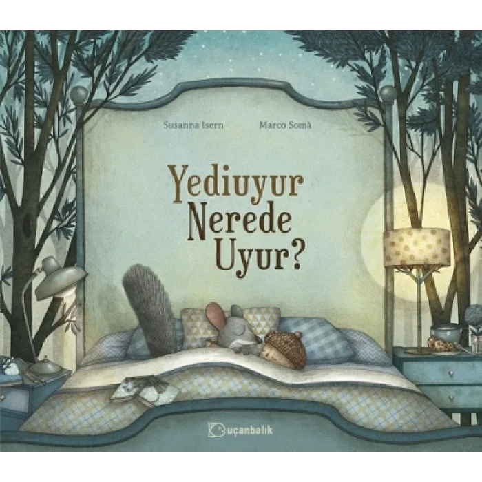 Yediuyur Nerede Uyur ?