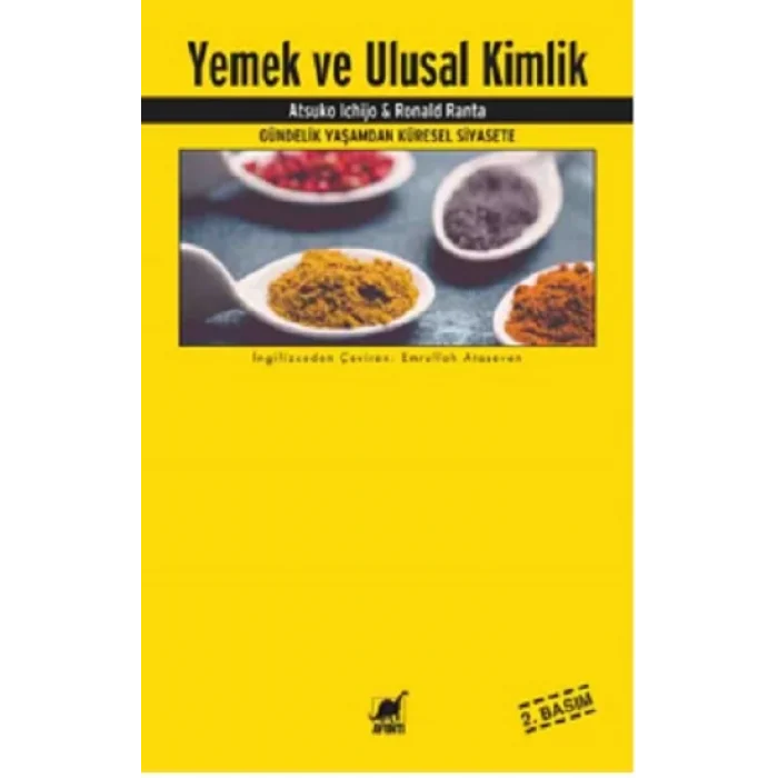 Yemek Ve Ulusal Kimlik