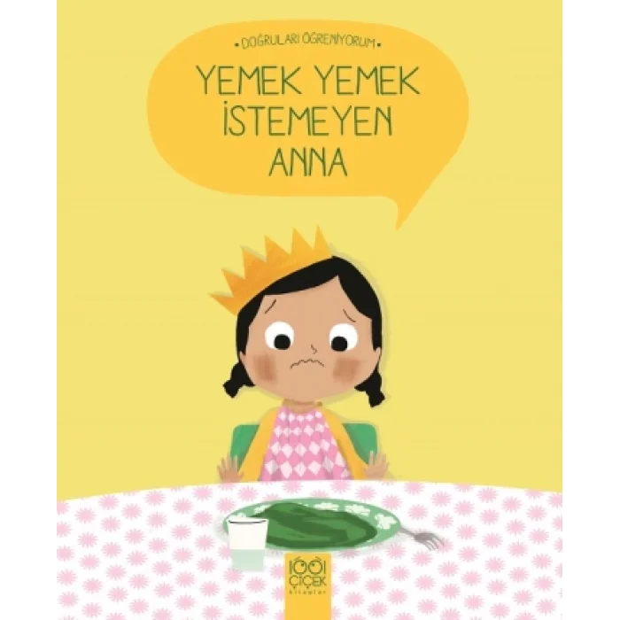 Yemek Yemek İstemeyen Anna
