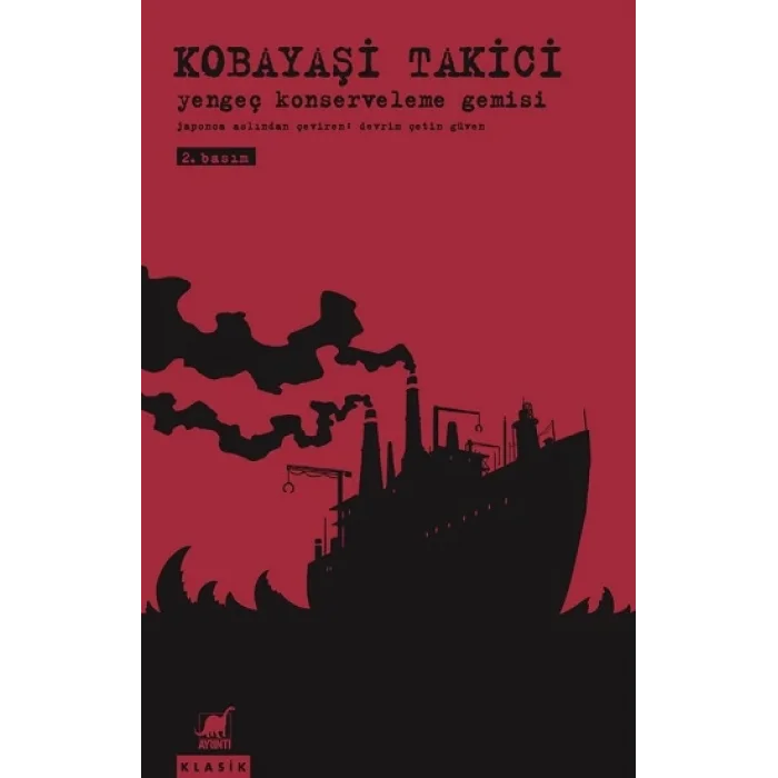 Yengeç Konserveleme Gemisi