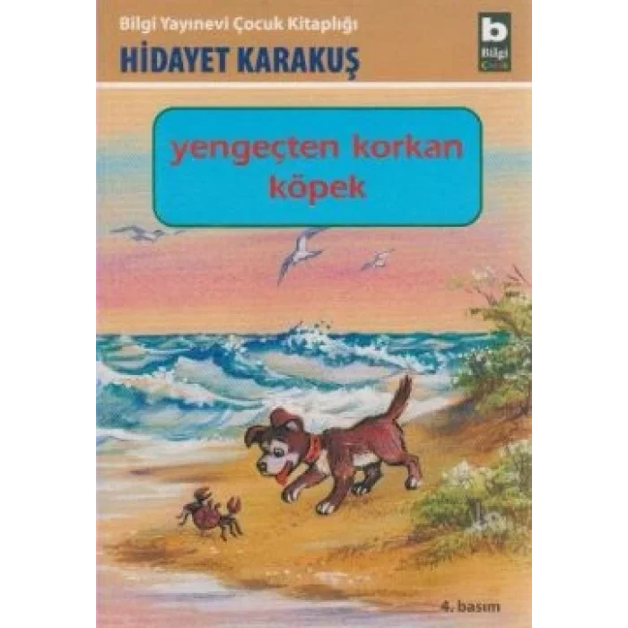 Yengeçten Korkan Köpek