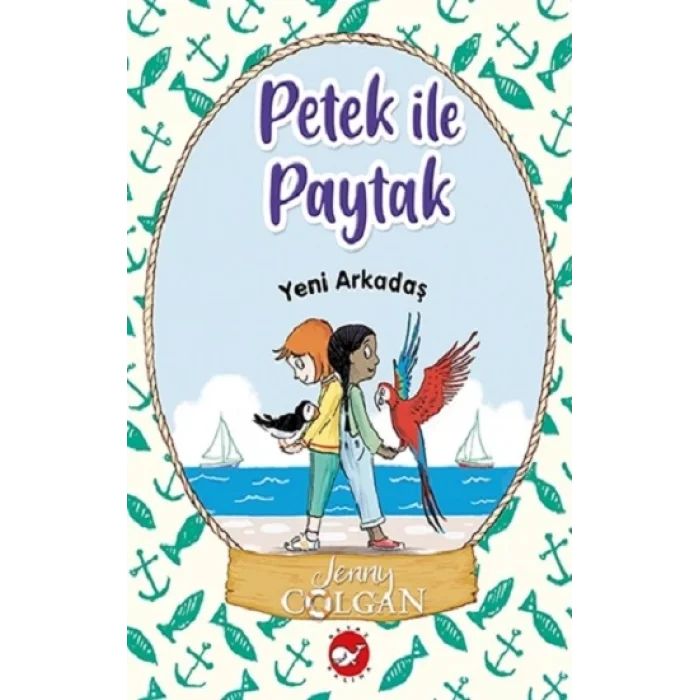 Yeni Arkadaş - Petek ile Paytak 3
