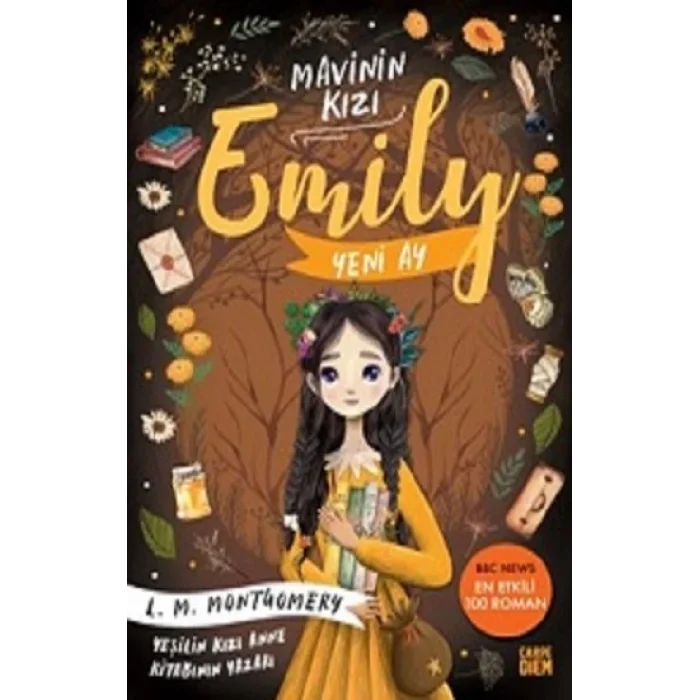 Yeni Ay - Mavinin Kızı Emily 1