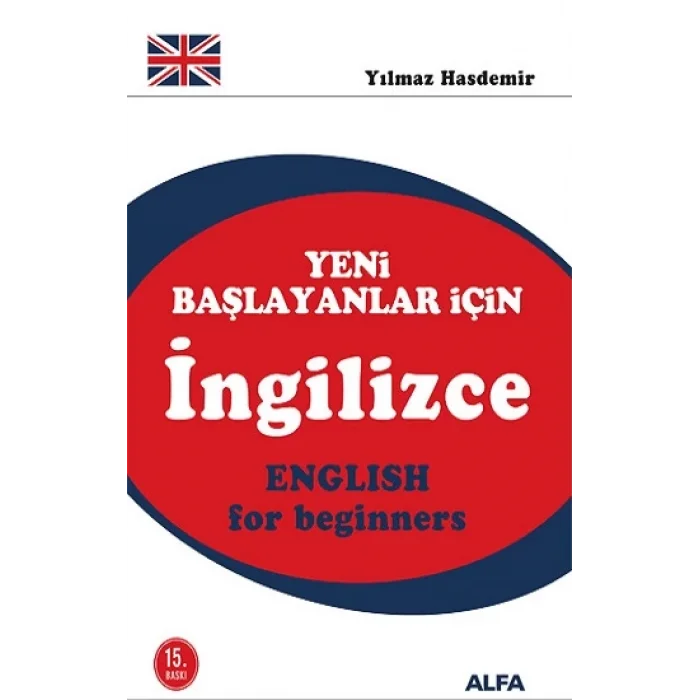 Yeni Başlayanlar İçin İngilizce