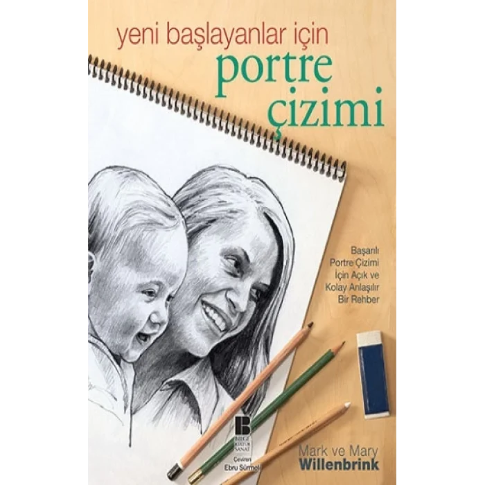 Yeni Başlayanlar için Portre Çizimi