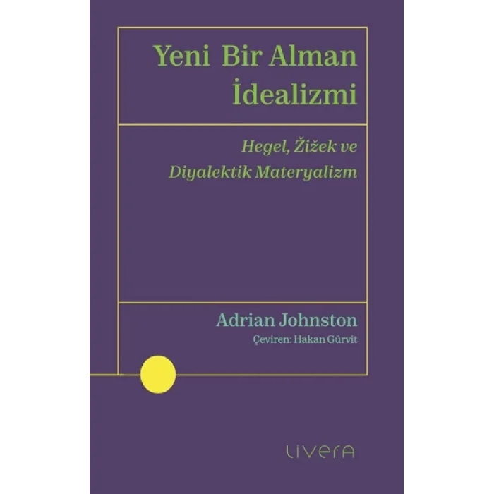 Yeni Bir Alman İdealizmi