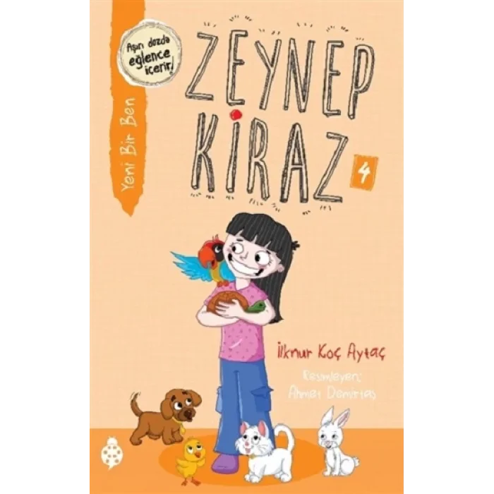 Yeni Bir Ben - Zeynep Kiraz 4