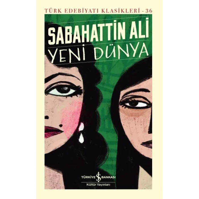 Yeni Dünya (Ciltli)