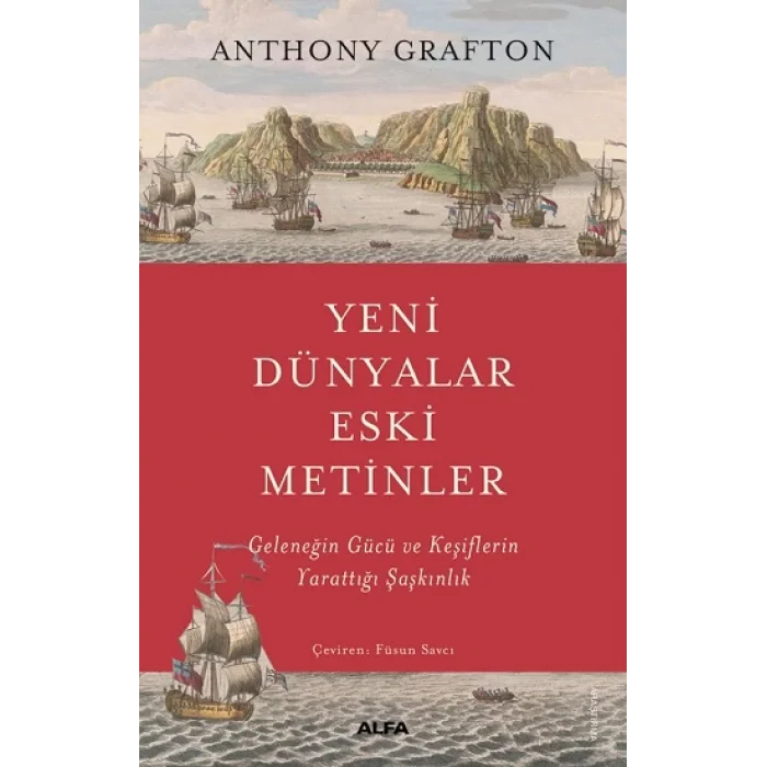 Yeni Dünyalar Eski Metinler