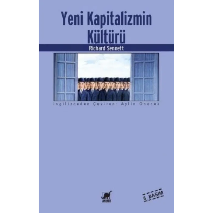 Yeni Kapitalizmin Kültürü