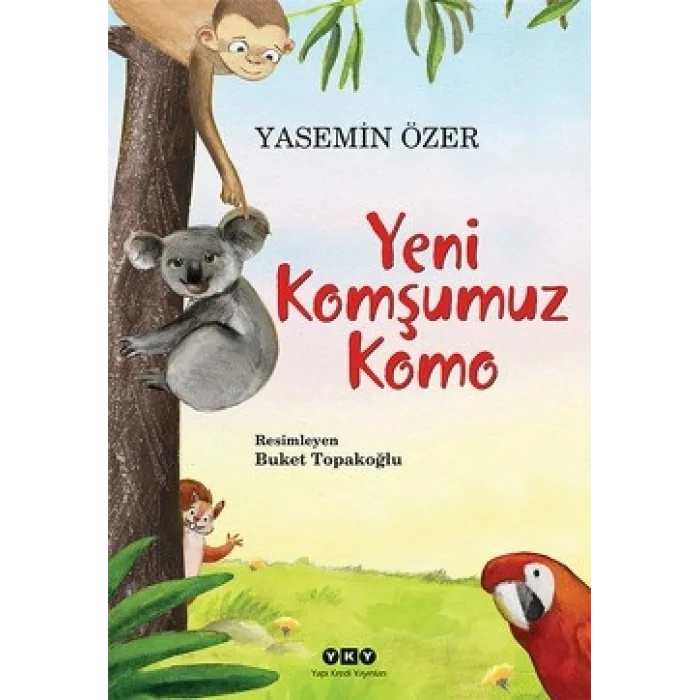 Yeni Komşumuz Komo