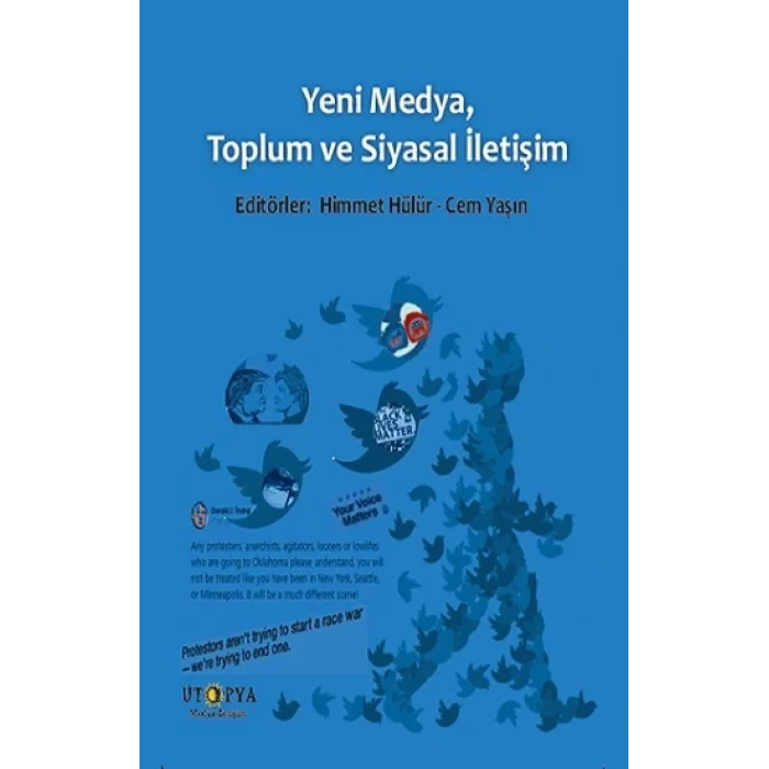 Yeni Medya, Toplum ve Siyasal İletişim