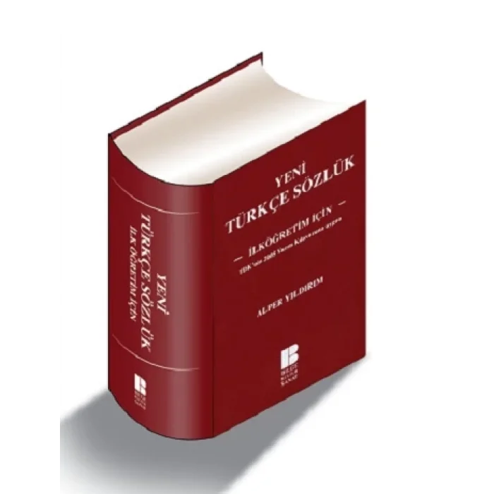 Yeni Türkçe Sözlük