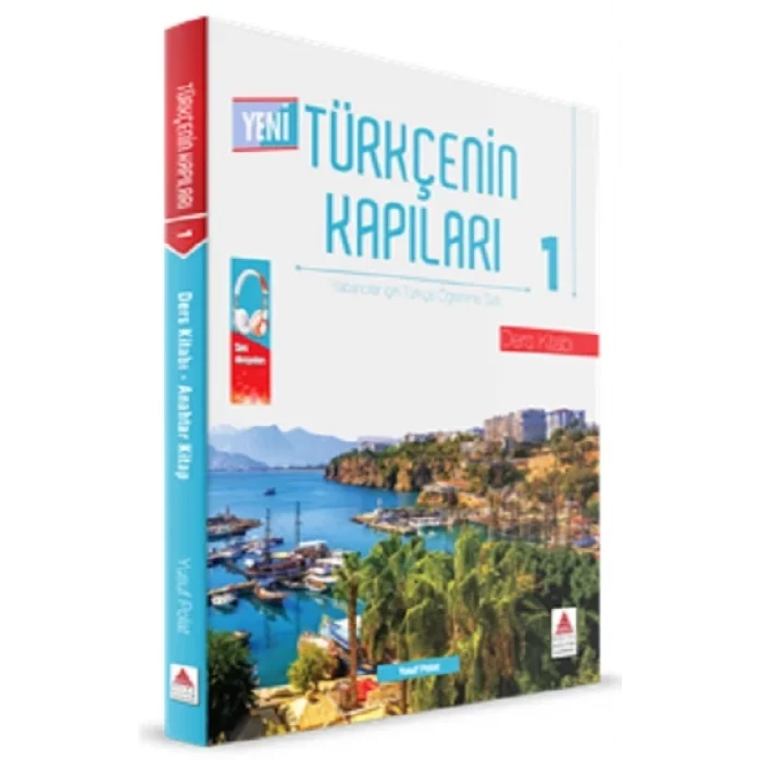 Yeni Türkçenin Kapıları-1