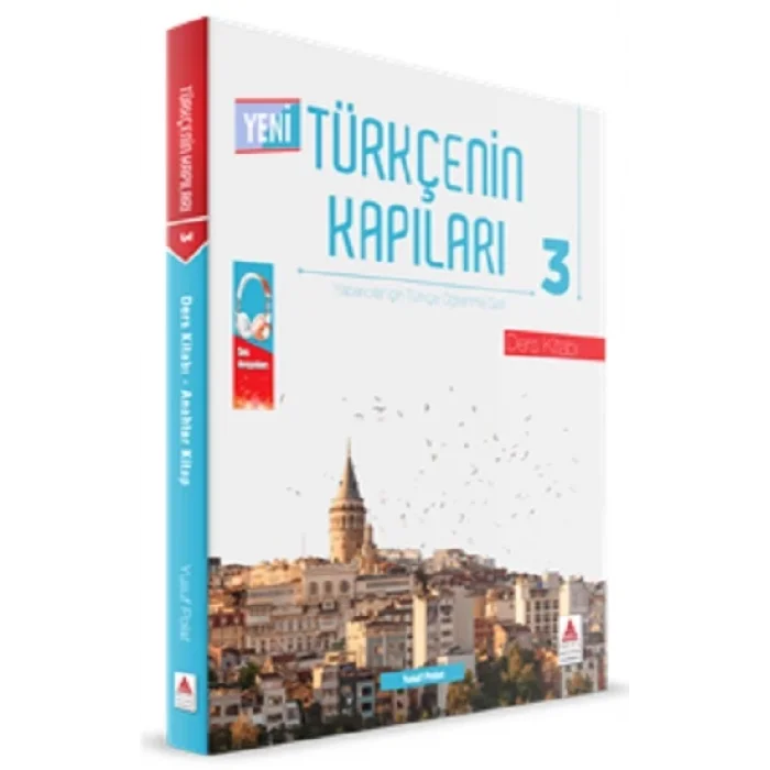 Yeni Türkçenin Kapıları-3