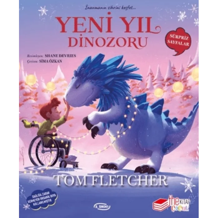 Yeni Yıl Dinozoru