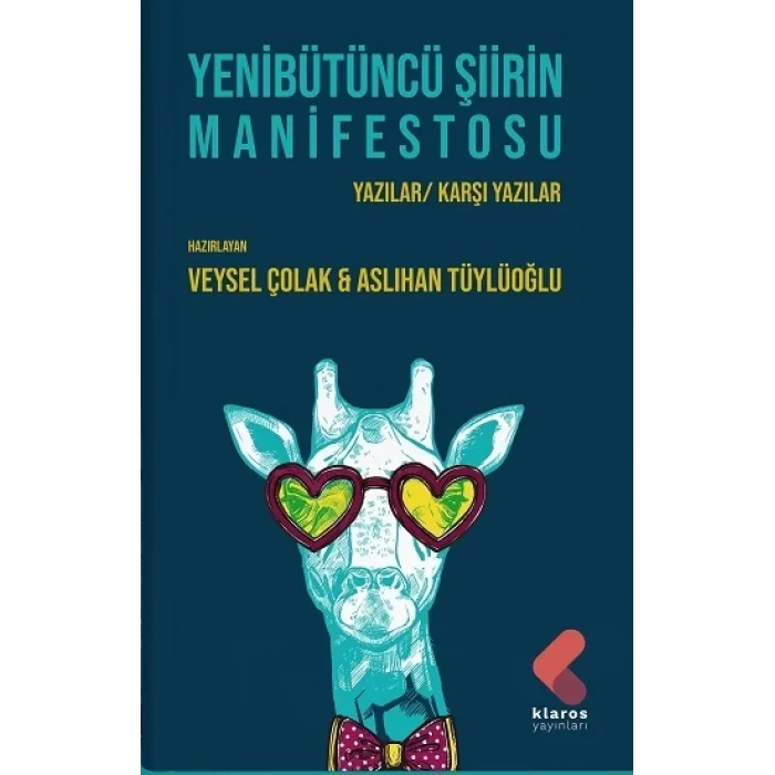 Yenibütüncü Şiirin Manifestosu