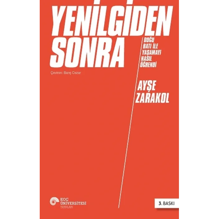 Yenilgiden Sonra