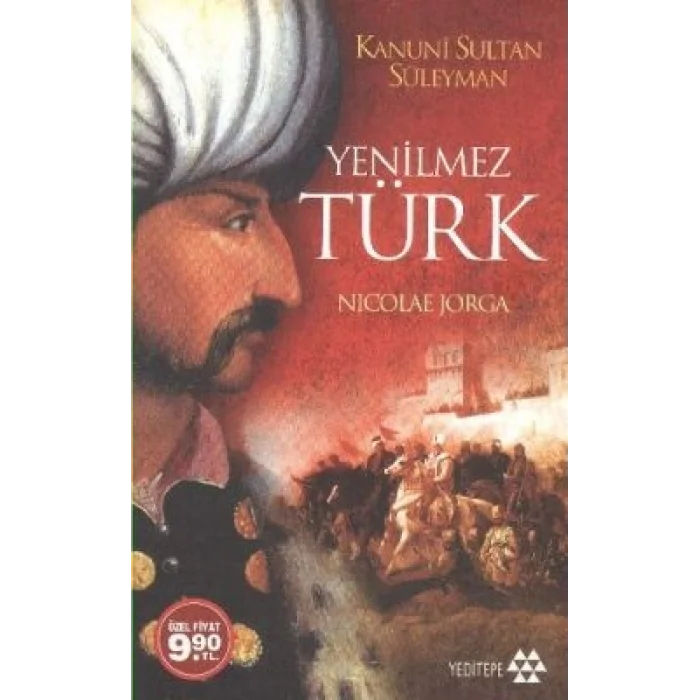 Yenilmez Türk