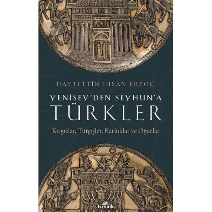 Yeniseyen Seyhuna Türkler