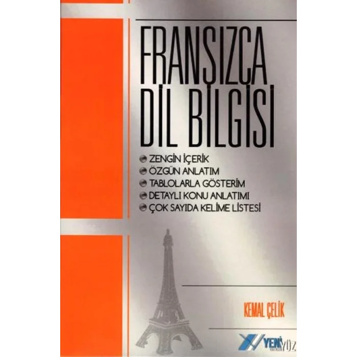Fransızca Dil Bilgisi