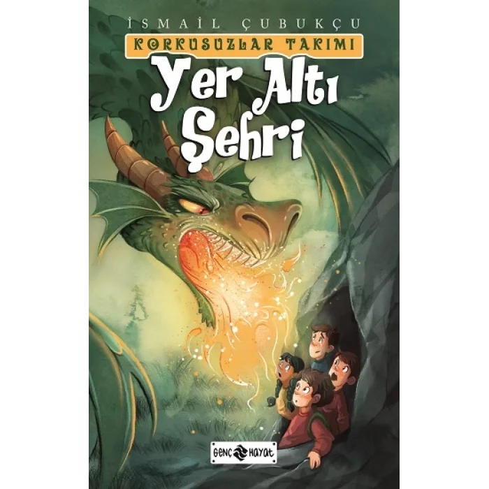 Yer Altı Şehri - Korkusuzlar Takımı 3