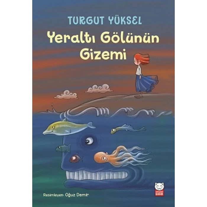 Yeraltı Gölünün Gizemi