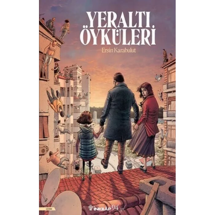 Yeraltı Öyküleri