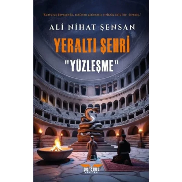 Yeraltı Şehri - Yüzleşme