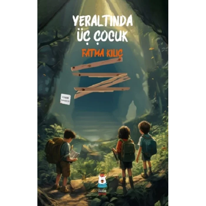 Yeraltında Üç Çocuk