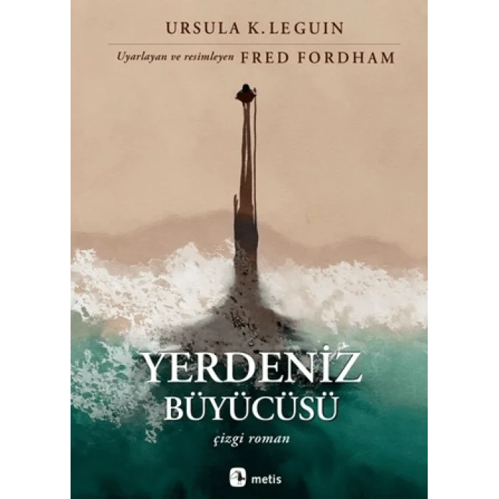 Yerdeniz Büyücüsü: Çizgi Roman